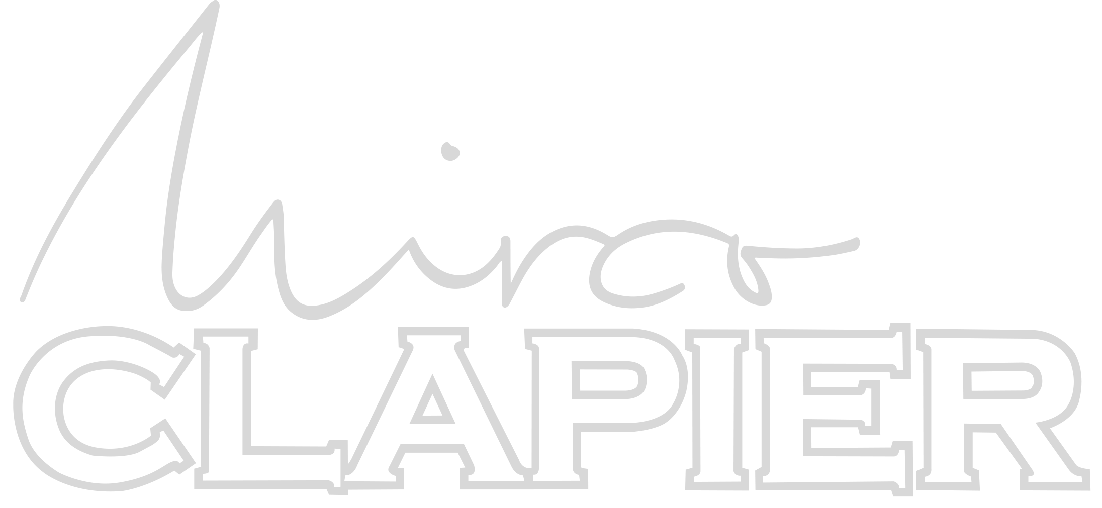 Logo Mirco Clapier