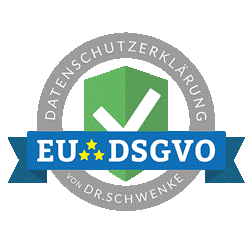 EU DSGVO | Datenschutzerklärung von DR. Schwenke