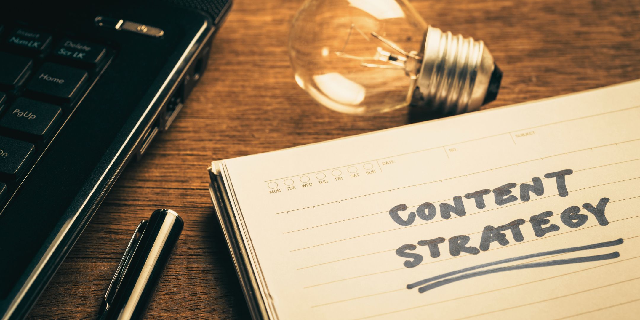 Stockfoto: Content Strategy