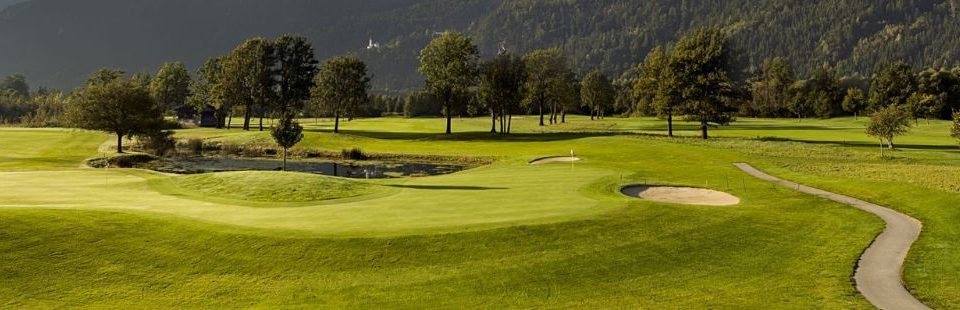 Mit einem Aufenthalt in den Hotels von Winklers Osttirol lässt sich Golf einmal anders erleben.